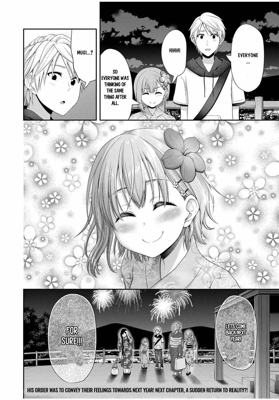 Fechippuru ~Our Innocent Love~ Chapter 100 12